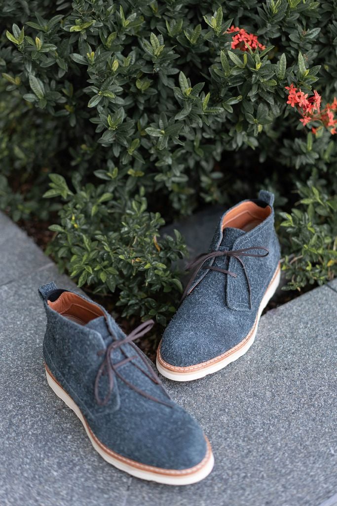 Giày Boots Nam KCK 0014 K