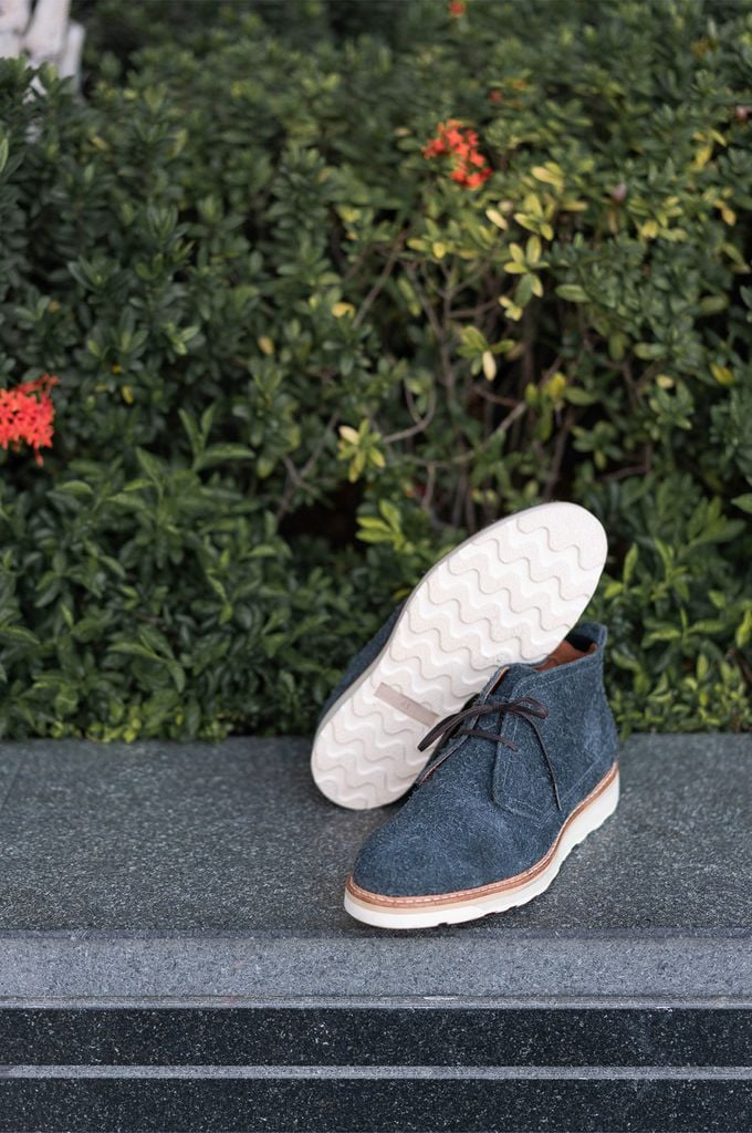 Giày Boots Nam KCK 0014 K
