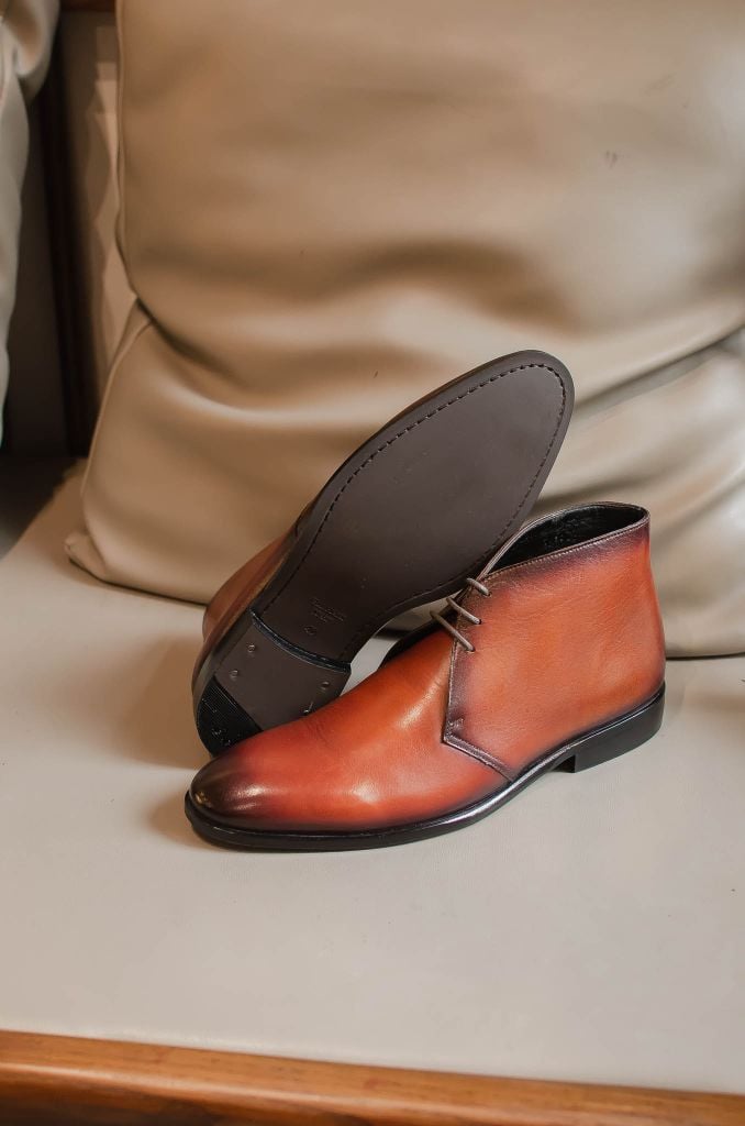 Giày Boot Nam T 030