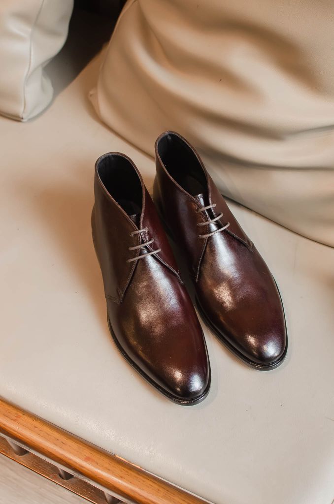 Giày Boot Nam T 030