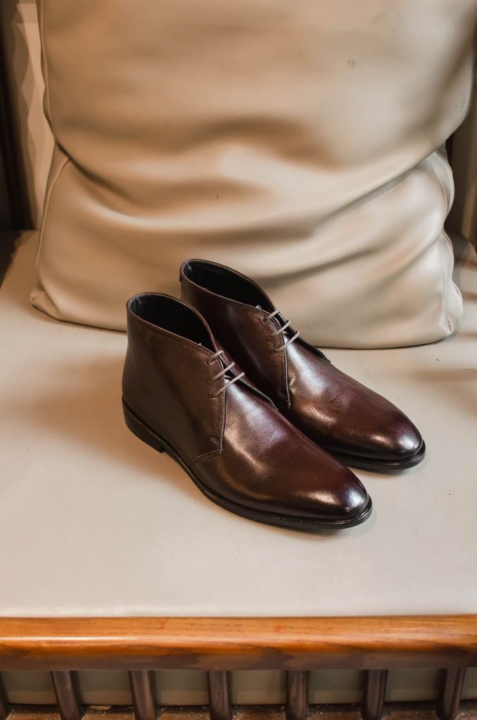 Giày Boot Nam T 030