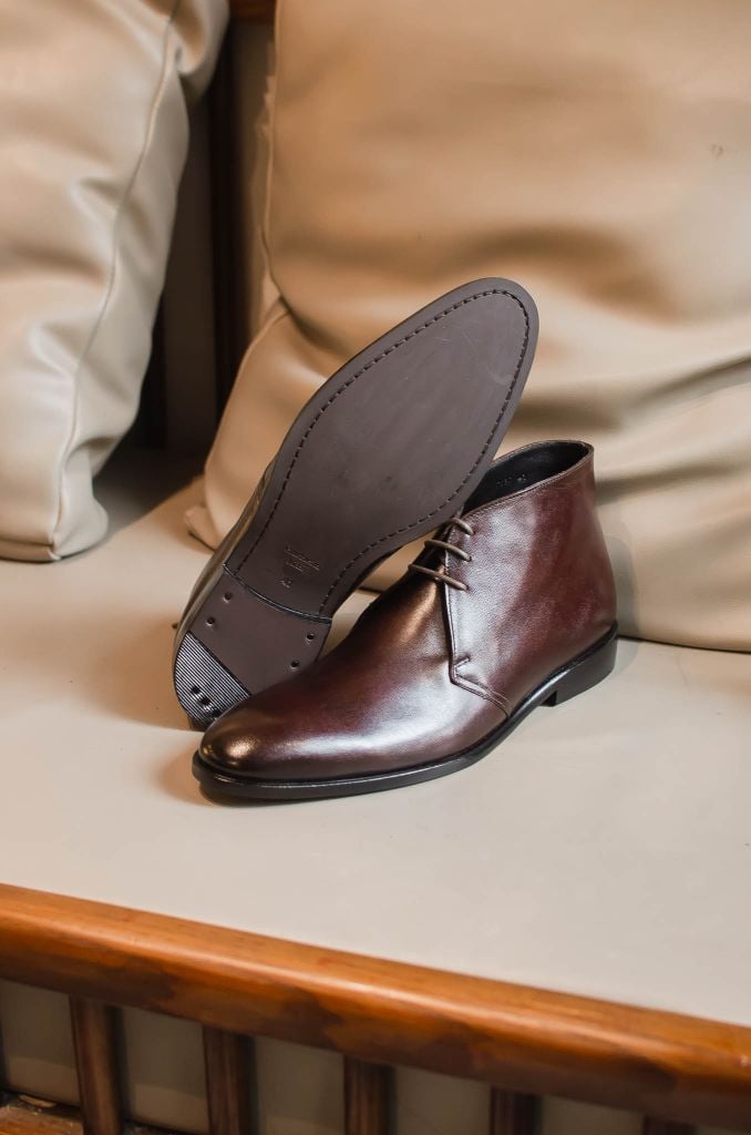 Giày Boot Nam T 030