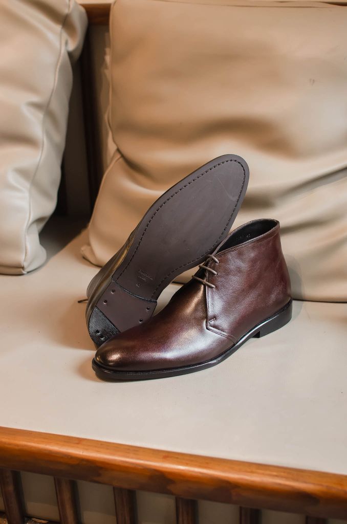 Giày Boot Nam T 030