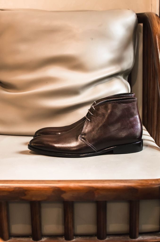 Giày Boot Nam T 030