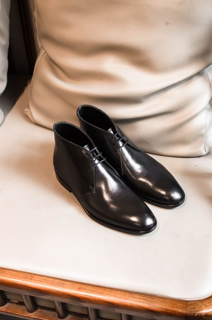 Giày Boot Nam T 030