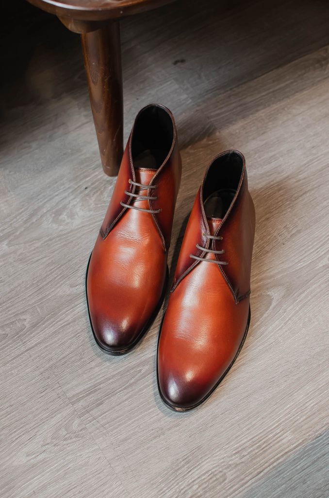 Giày Boot Nam T 030
