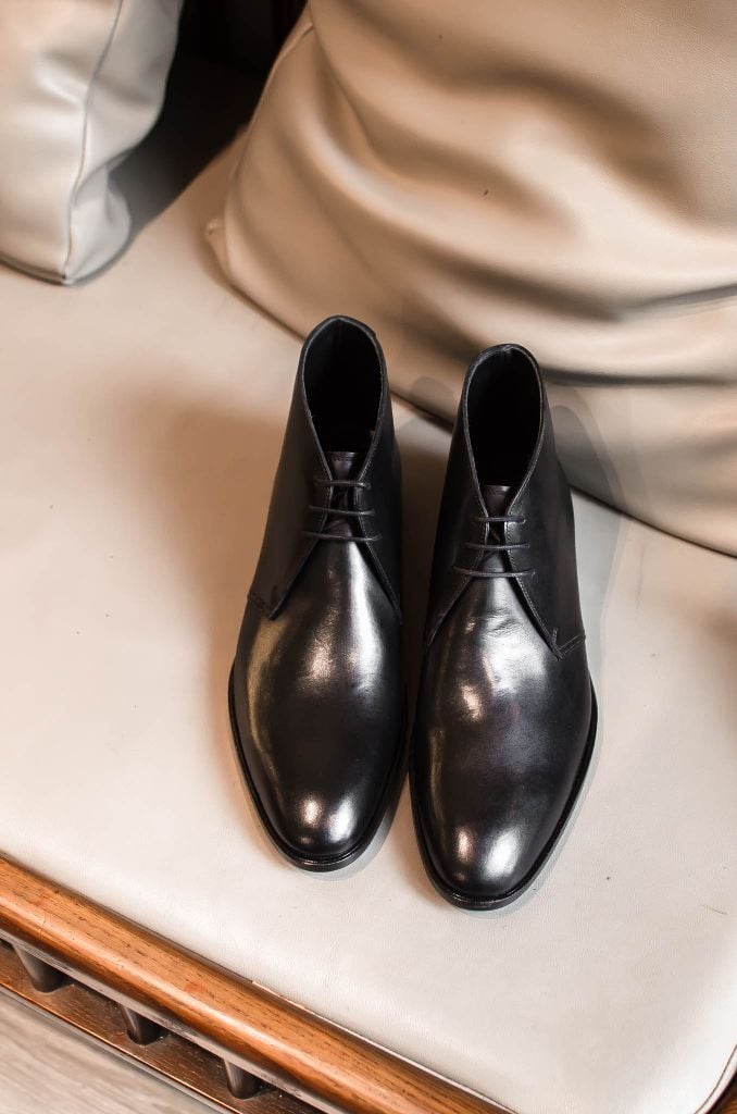Giày Boot Nam T 030