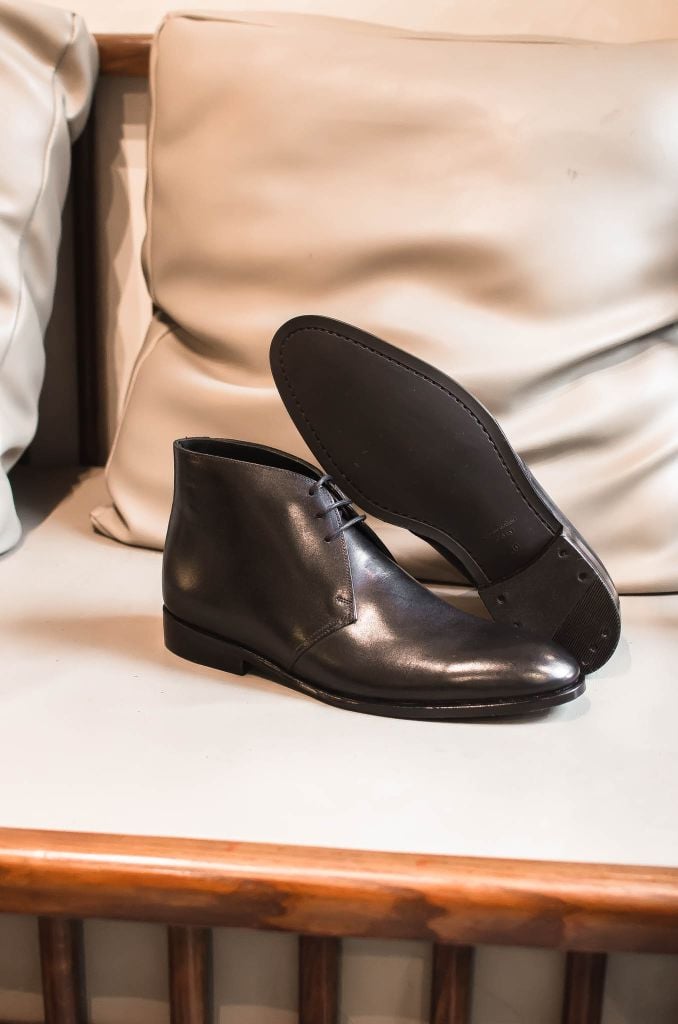 Giày Boot Nam T 030