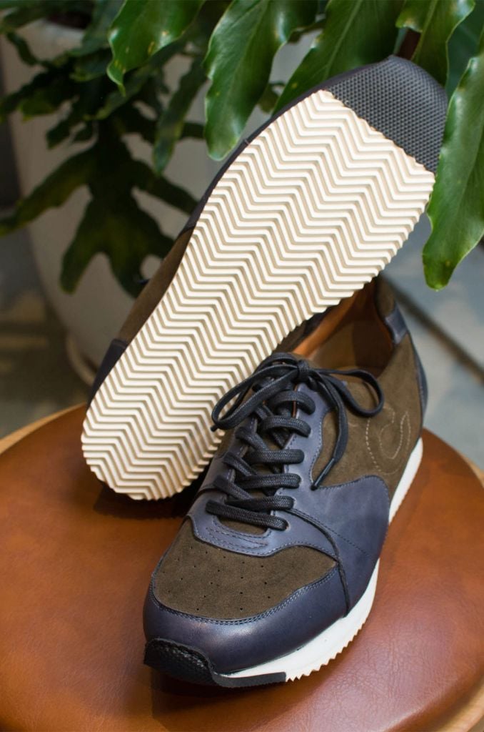 Giày Sneaker Nam CNS 117