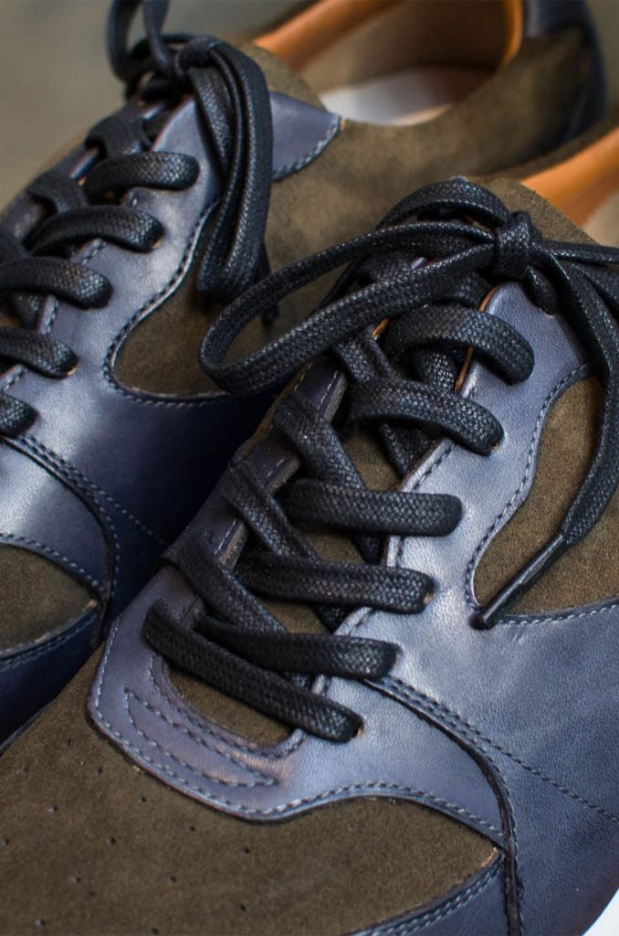 Giày Sneaker Nam CNS 117