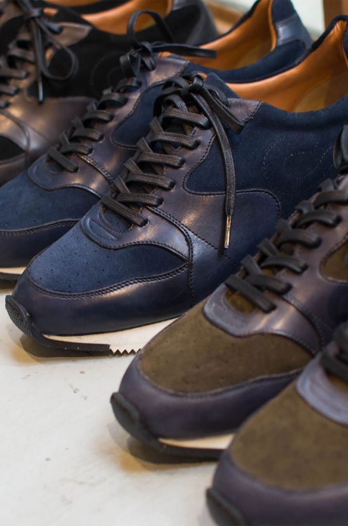 Giày Sneaker Nam CNS 117