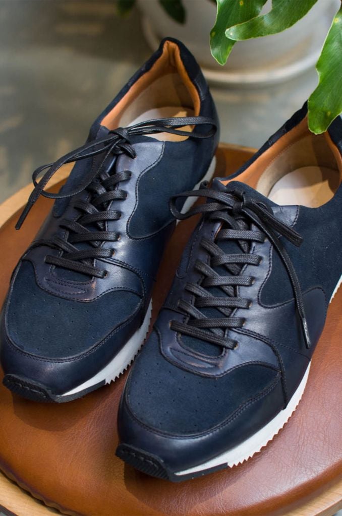 Giày Sneaker Nam CNS 117