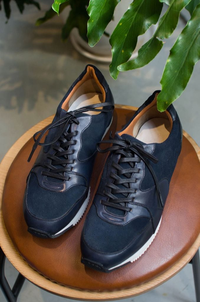 Giày Sneaker Nam CNS 117