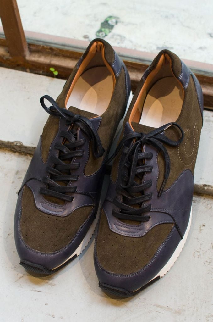 Giày Sneaker Nam CNS 117