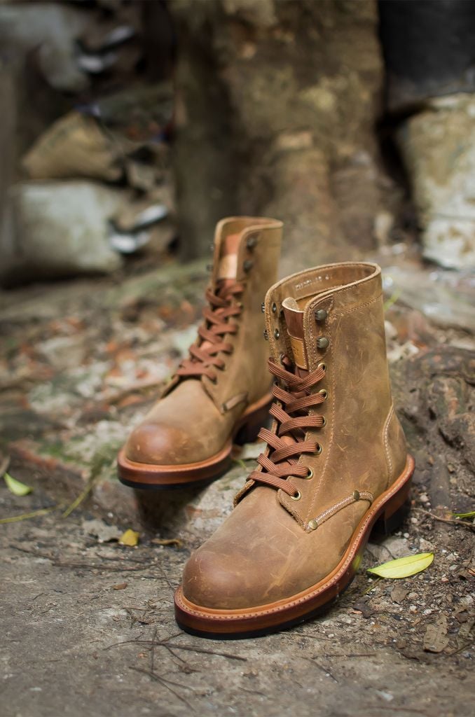 Giày Boot Nam K 22 CK 018 G CĐ5