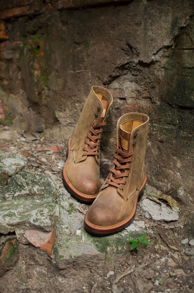 Giày Boot Nam K 22 CK 018 G CĐ5