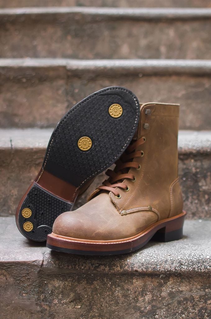 Giày Boot Nam K 22 CK 018 G CĐ5