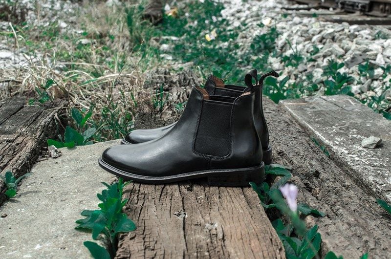 Giày Chelseaboot Nam Drakar