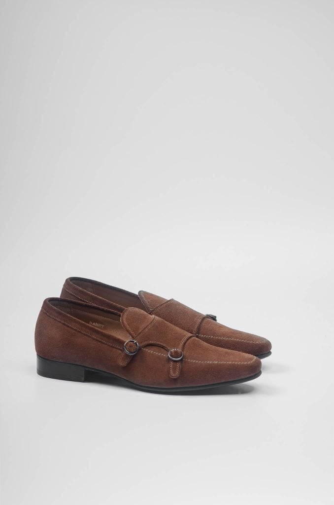 Giày Loafer Nam Danny Duong