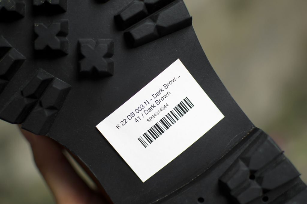 Giày Da Nam K 22 DB 003 N
