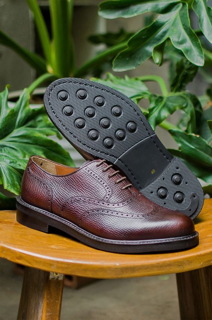 Giày Oxford Nam LUCAS 79