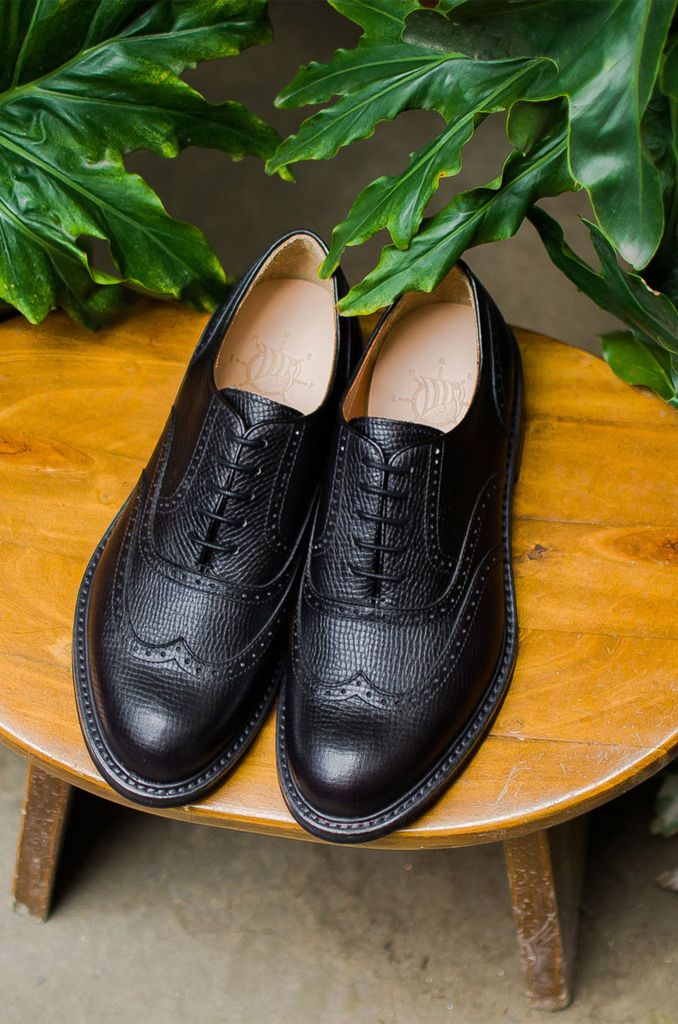 Giày Oxford Nam LUCAS 79