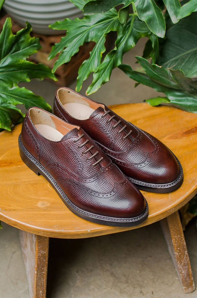 Giày Oxford Nam LUCAS 79
