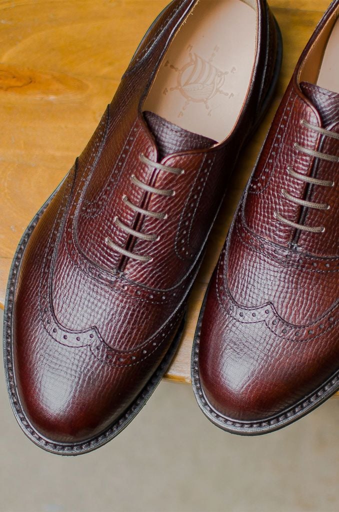 Giày Oxford Nam LUCAS 79
