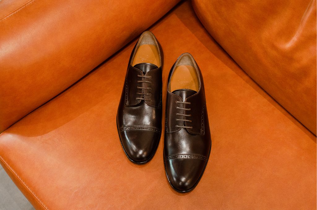 Giày Derby Nam BNN1221