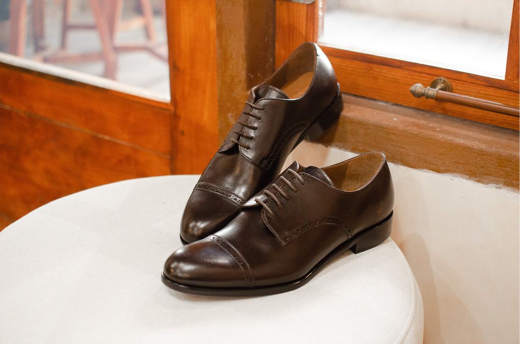 Giày Derby Nam BNN1221