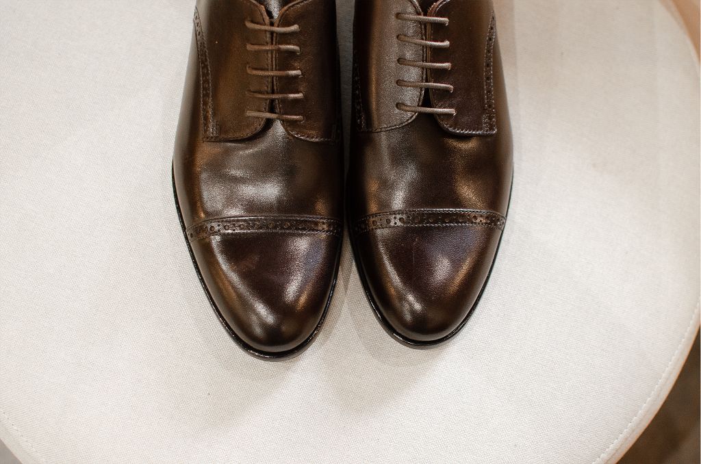 Giày Derby Nam BNN1221