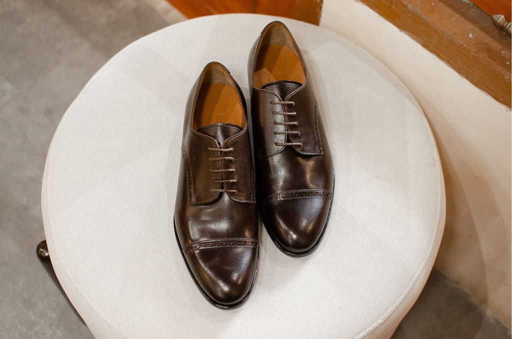 Giày Derby Nam BNN1221