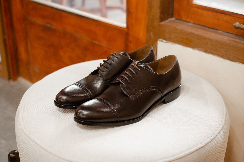 Giày Derby Nam BNN1221