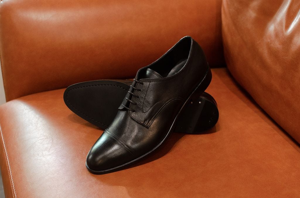 Giày Derby Nam T 014