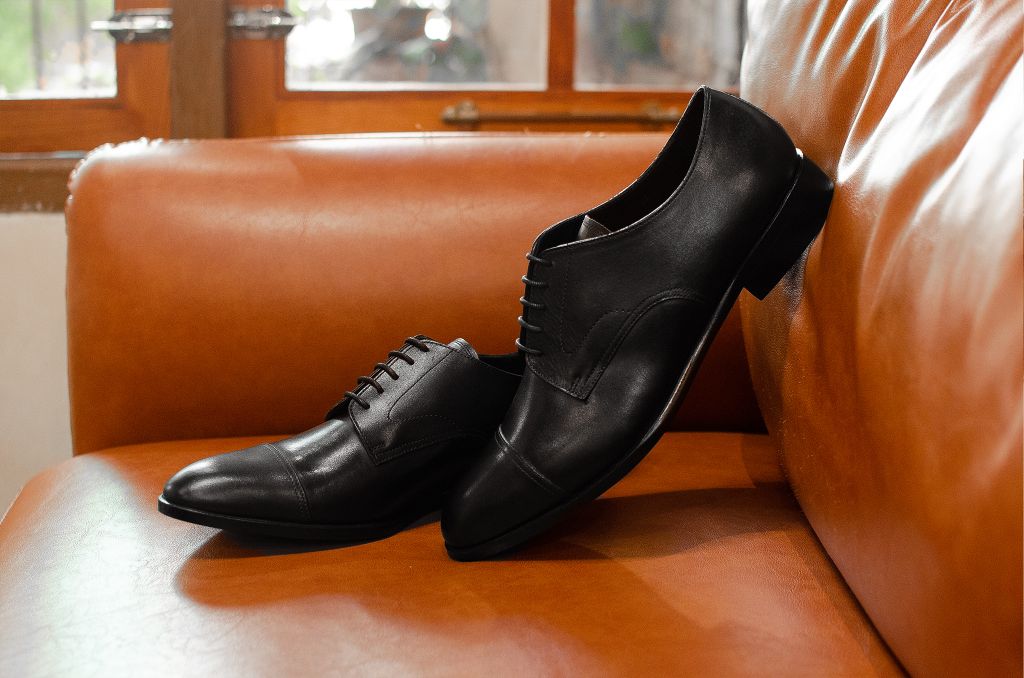 Giày Derby Nam T 014