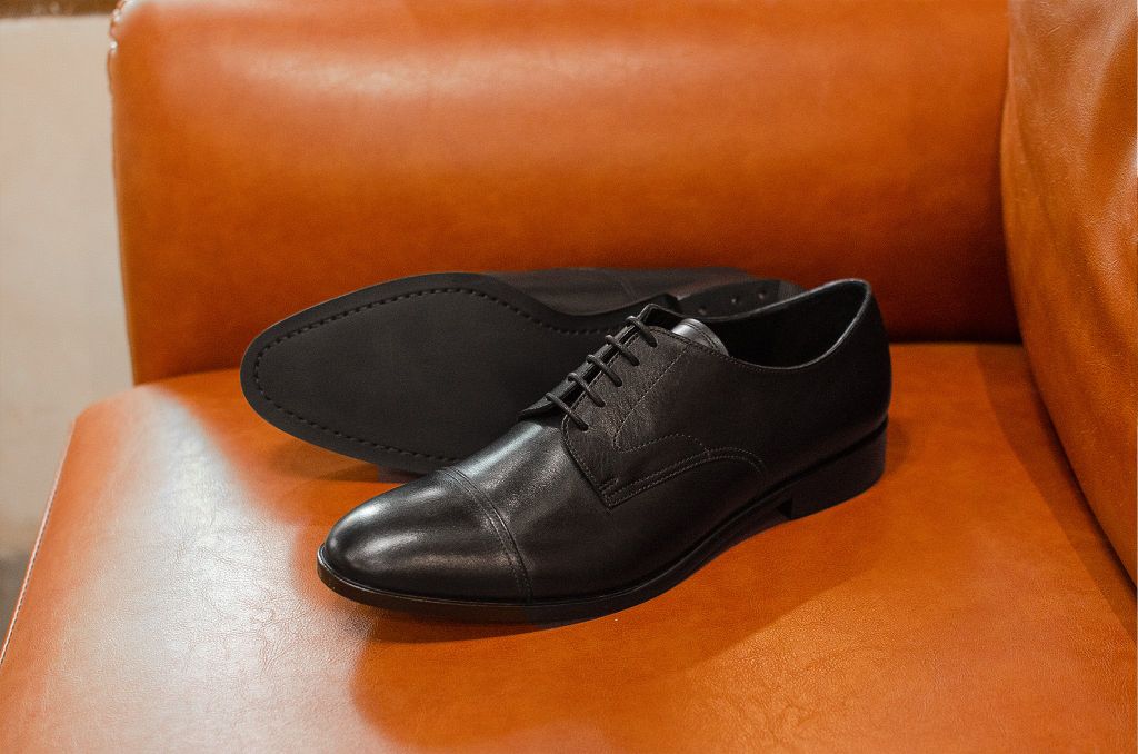 Giày Derby Nam T 014