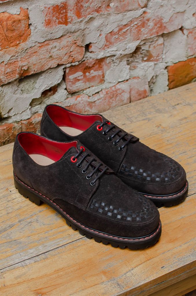 Giày Derby Nam H 1001