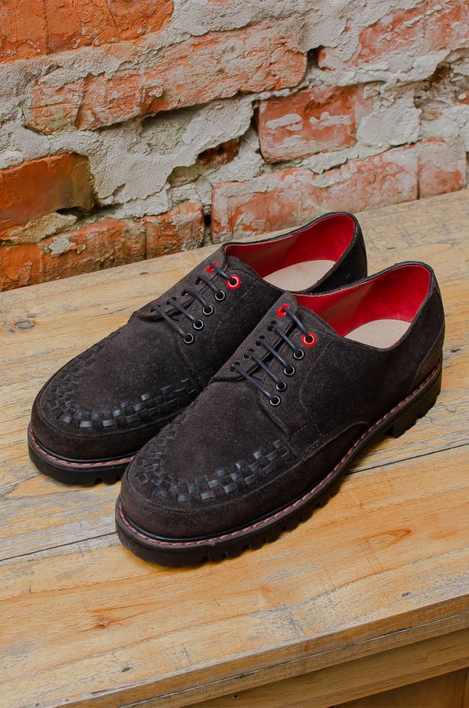 Giày Derby Nam H 1001