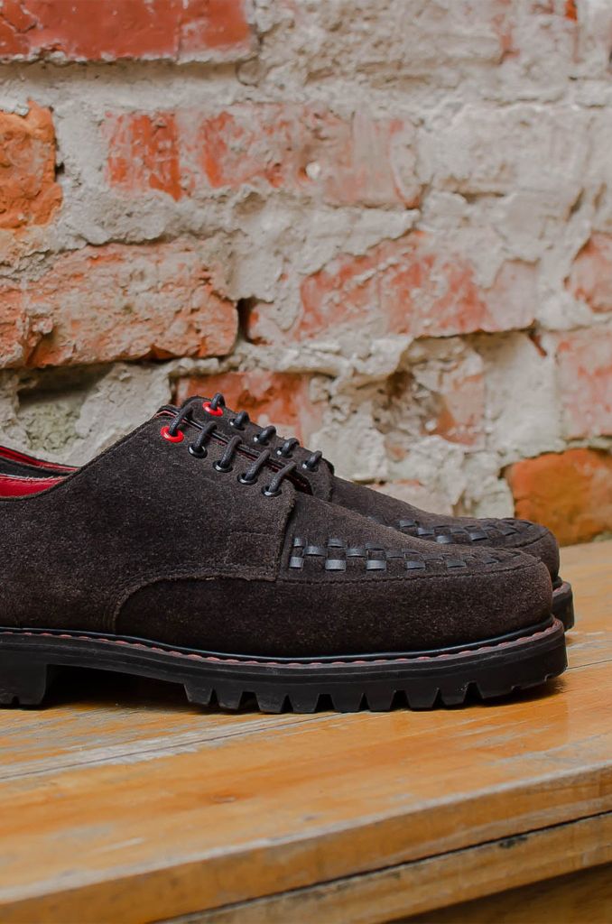Giày Derby Nam H 1001