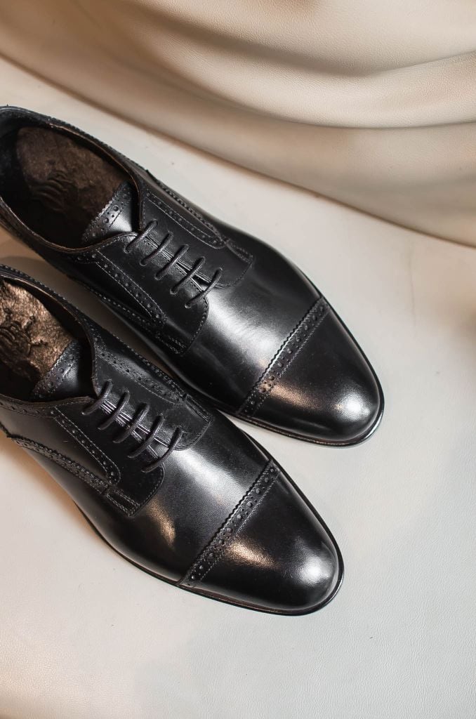 Giày Derby Nam T 015