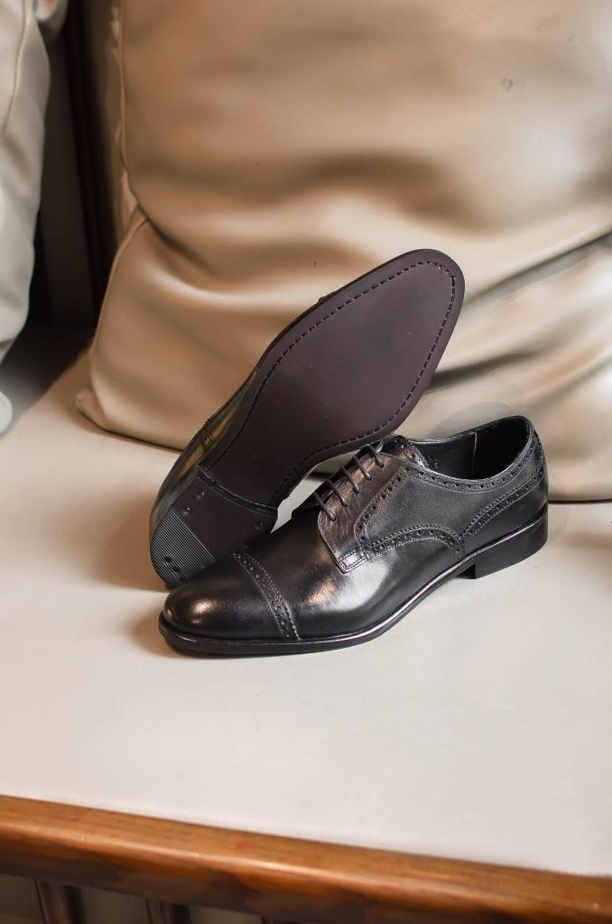 Giày Derby Nam T 015