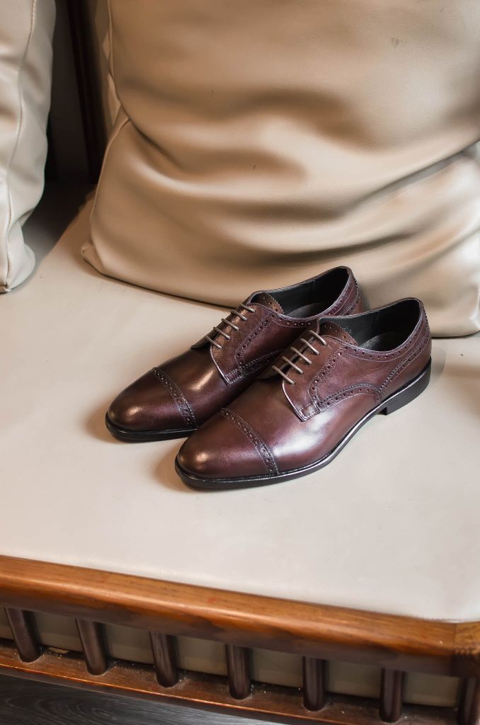 Giày Derby Nam T 015