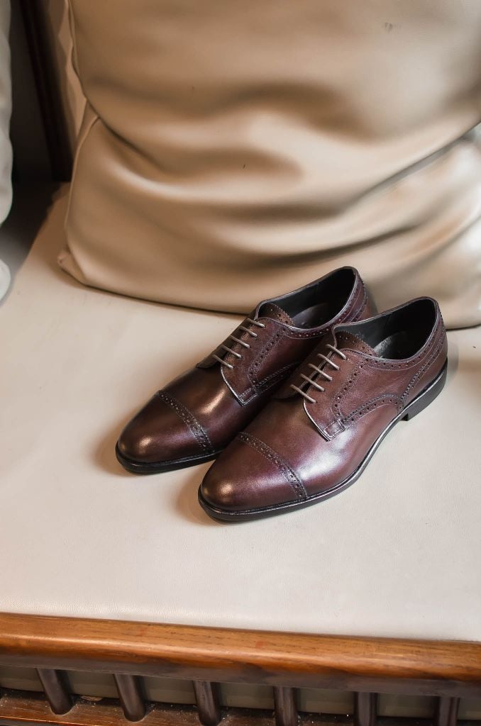 Giày Derby Nam T 015