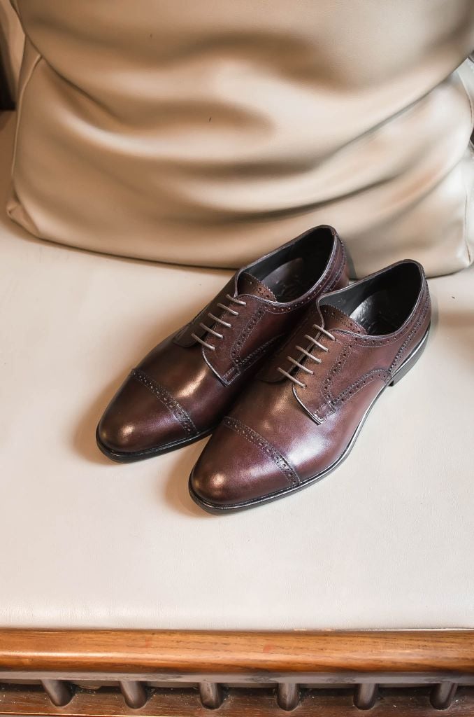 Giày Derby Nam T 015