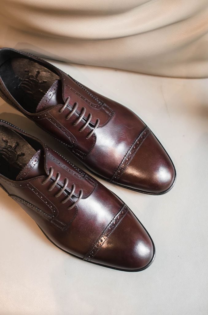 Giày Derby Nam T 015