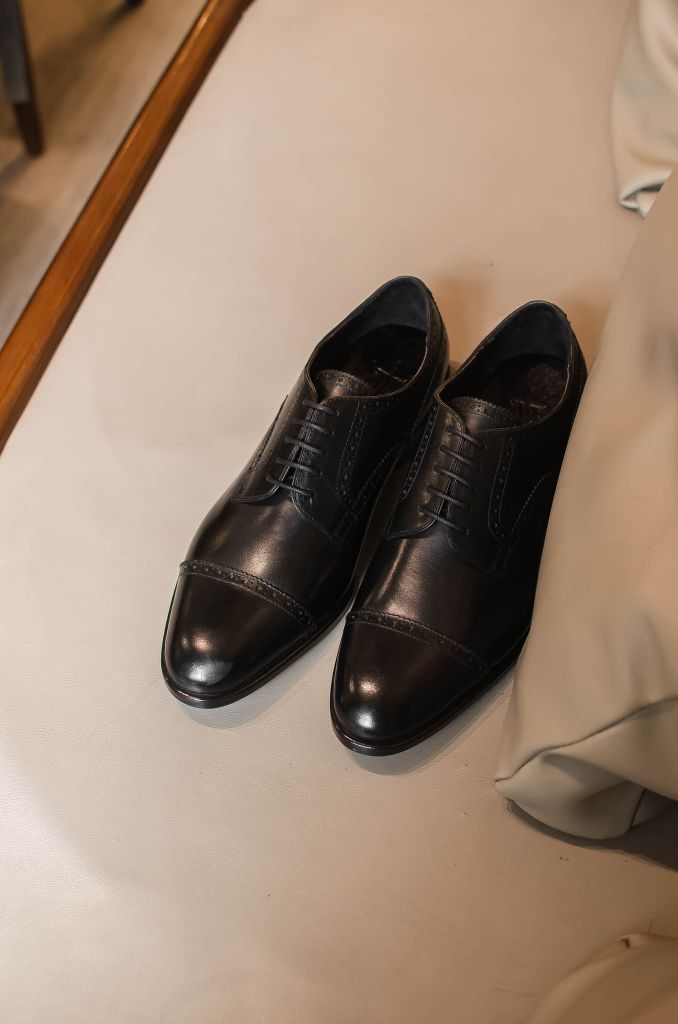 Giày Derby Nam T 015