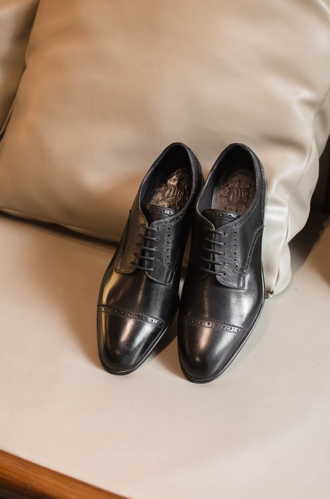 Giày Derby Nam T 015