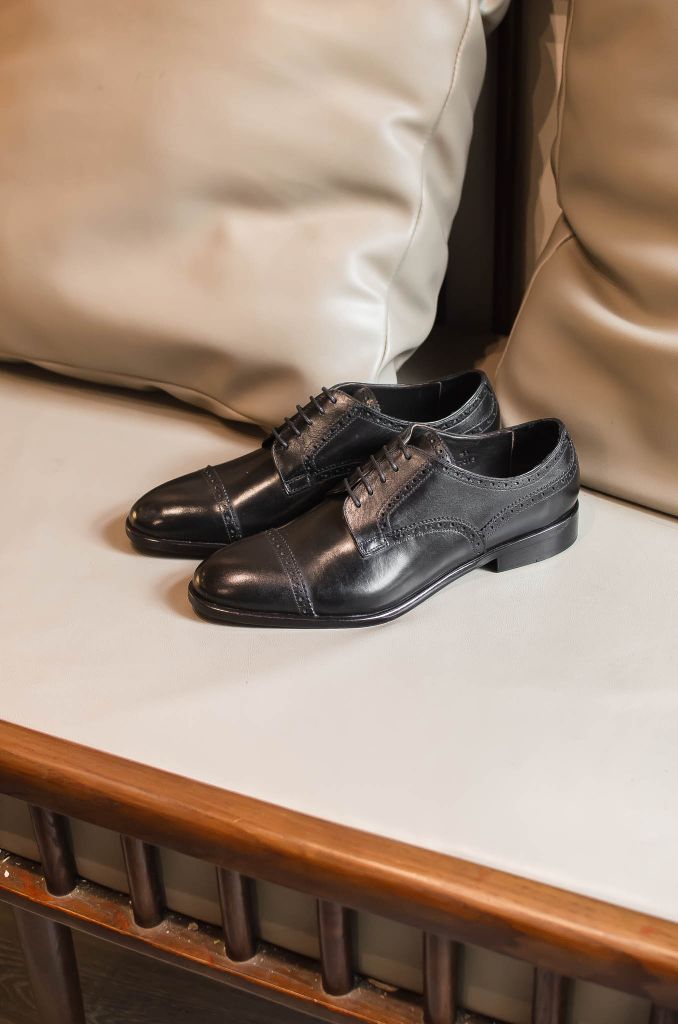 Giày Derby Nam T 015