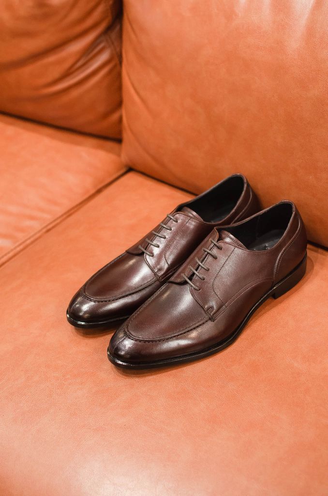 Giày Derby Nam T 020