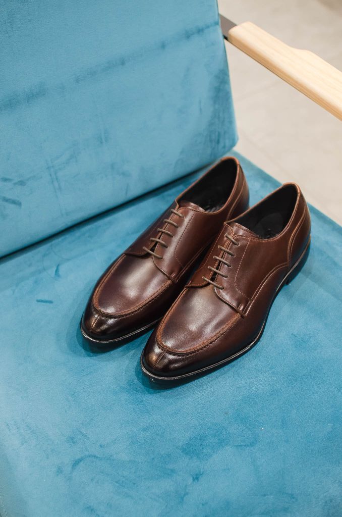 Giày Derby Nam T 020